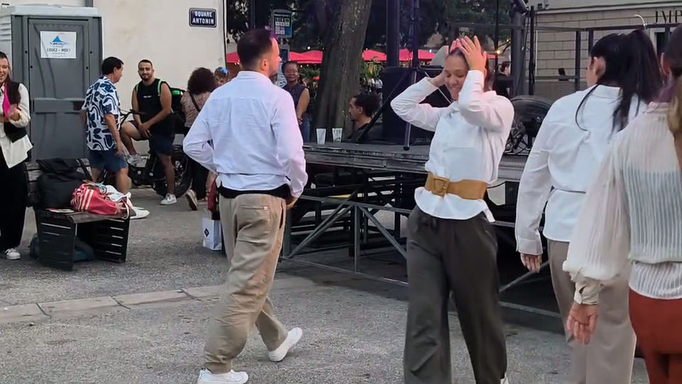 STREET SHOW JEUDI DE NIMES 2026